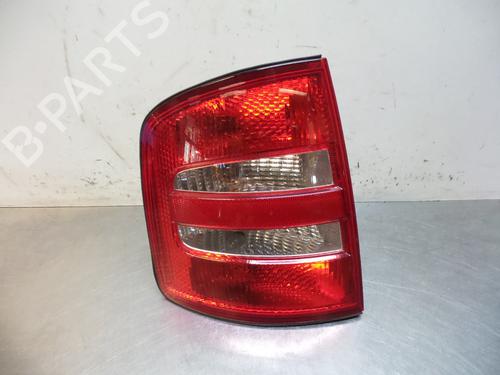 Used Left taillight SKODA FABIA I Combi (6Y5) 1.4 (68 hp) 32457086