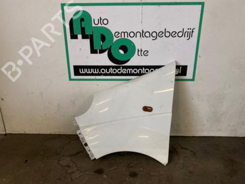Used Left front fenders OPEL VIVARO A Van (X83) 2.0 CDTI (F7) (114 hp) 28298042