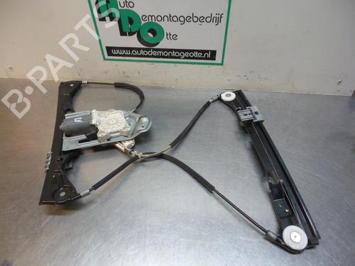 Used Front left window mechanism MERCEDES-BENZ C-CLASS Coupe (CL203) C 180 Kompressor (203.746) (143 hp) 19607304