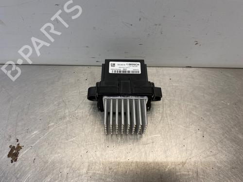 Used Heater resistor OPEL MERIVA B MPV (S10) 1.7 CDTI (75) (110 hp) 29518919