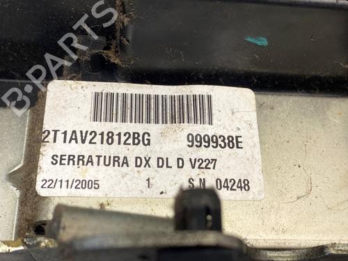 Front right lock FORD TRANSIT CONNECT (P65_, P70_, P80_) 1.8 Di | BP28305855C97 