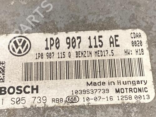 Control unit SEAT LEON (1P1) 1.8 TSI | BP40050381M11 - Image 7