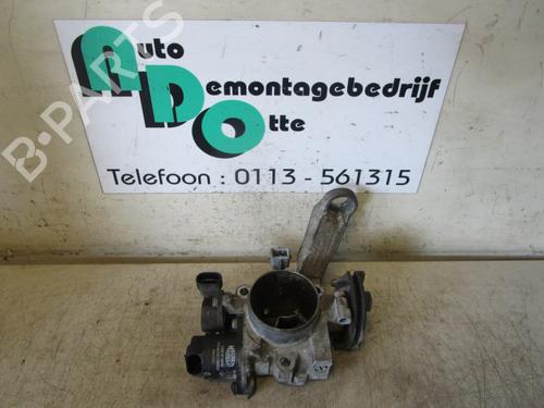 Used Throttle body RENAULT CLIO I (B/C57_, 5/357_) 1.2 (5/357Y, 5/357K) (58 hp) 19588805