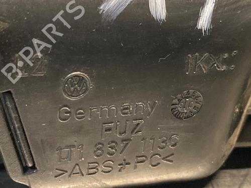 Exterior handle VW CADDY III Box Body/MPV (2KA, 2KH, 2CA, 2CH) 2.0 SDI | BP28305821C122 