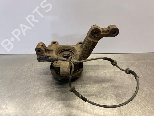 Fusée avant droite RENAULT MODUS / GRAND MODUS (F/JP0_) 1.4 (JP01, JP0J) (98 hp) 33115963