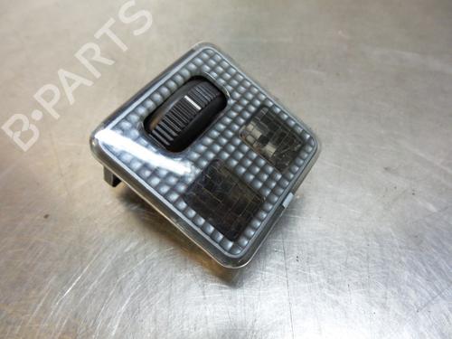 Used Interior roof light PEUGEOT PARTNER Box Body/MPV (5_, G_) 1.9 D (69 hp) 19595651