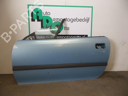 Used Left front door Left front door OPEL CALIBRA A (C89) 2.5 i V6 (M07) (170 hp) 19603513 19603513