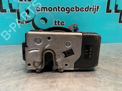 Rear left lock OPEL VIVARO A Van (X83) 1.9 DTI (F7) | BP19629070C100 