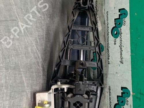 Rear left exterior door handle OPEL ASTRA H Estate (A04) 1.7 CDTI (L35) | BP19619332C130 