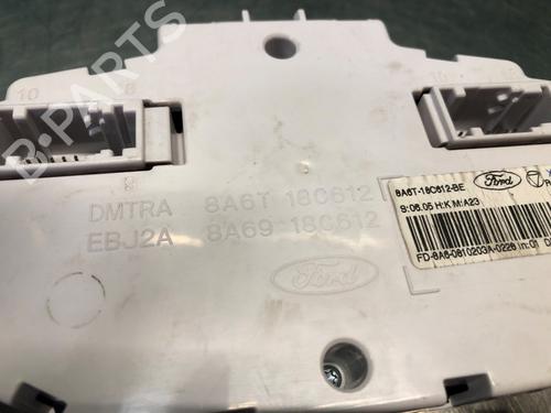 Commande Chauffage FORD FIESTA VI (CB1, CCN) 1.25 | BP28601997I5