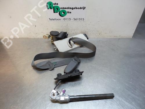 Used Front right seatbelt RENAULT GRAND SCÉNIC II (JM0/1_) 2.0 (135 hp) 19596250