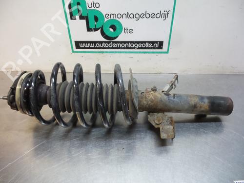 Used Left front shock absorber Left front shock absorber 19609104 19609104