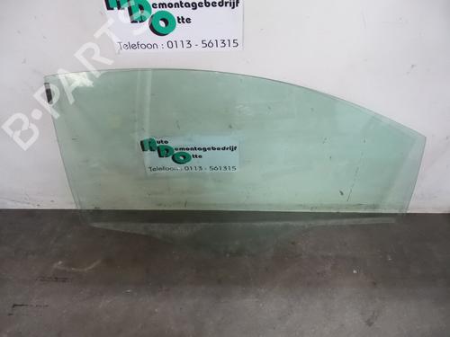 Used Front right door window FORD KA (RU8) 1.2 (69 hp) 19597255