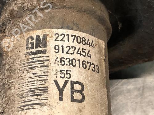 Right front shock absorber OPEL CORSA C (X01) 1.0 (F08, F68) | BP28297658M17 