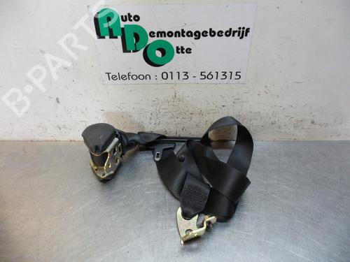 Used Rear right seatbelt MERCEDES-BENZ C-CLASS (W202) C 180 (202.018) (122 hp) 19585726