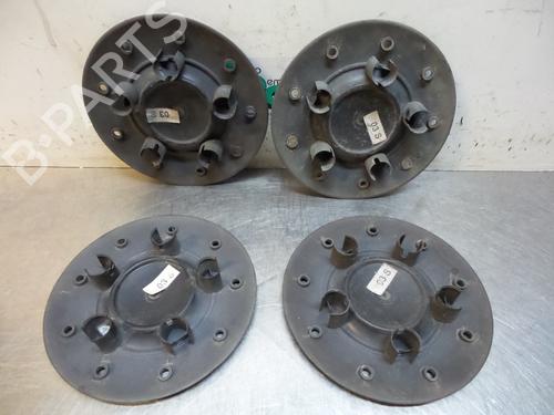 Hub cap VW CADDY III Box Body/MPV (2KA, 2KH, 2CA, 2CH) 2.0 SDI | BP19600574C160 