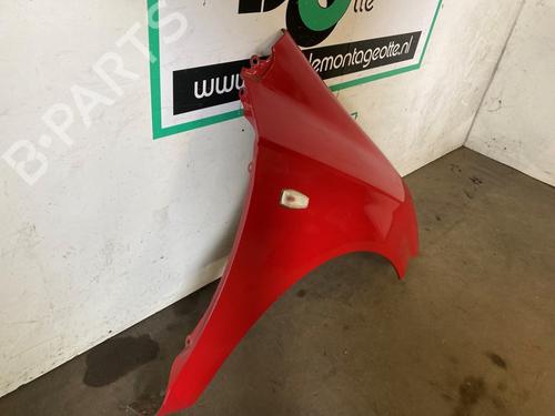 Left front fenders HYUNDAI GETZ (TB) 1.1 | BP28298540C41 
