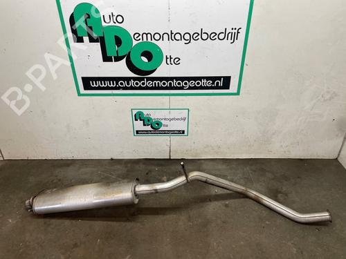Udstødningssystem PEUGEOT 307 (3A/C) 2.0 16V (136 hp) 28297924