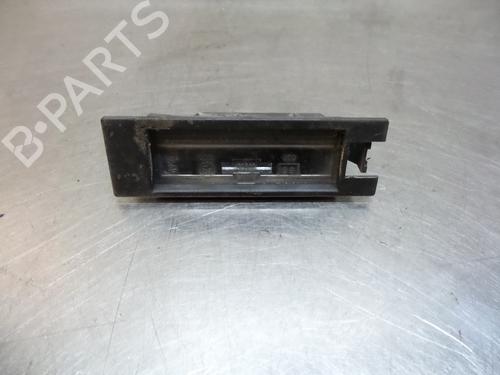 Used Licence plate light OPEL MERIVA A MPV (X03) 1.7 DTI (E75) (75 hp) 19596849