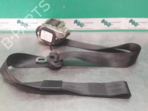Used Front left seatbelt AUDI A3 (8P1) 1.6 (102 hp) 19615772