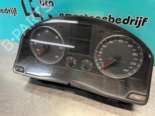 Instrument cluster VW GOLF V (1K1) 1.9 TDI | BP19627864C47 