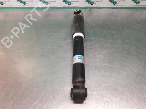 Left rear shock absorber SMART CABRIO (450) 0.6 (S1OLD2, 450.452) | BP19616324M18 