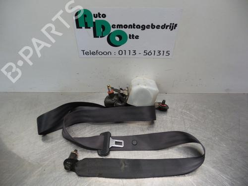 Used Front right seatbelt HYUNDAI H-1 Van (A1) 2.5 TD (99 hp) 19590479
