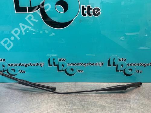 Used Front windshield wiper arm FIAT PUNTO EVO (199_) 1.3 D Multijet (84 hp) 19627647