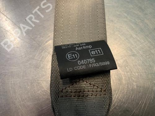 Front left seatbelt KIA RIO I Hatchback (DC) 1.3 | BP19629163I26 