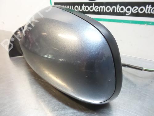Left mirror PEUGEOT 307 SW (3H) 2.0 16V | BP19606945C26 