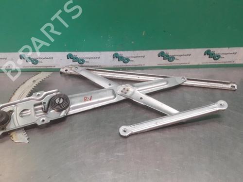 Used Front right window mechanism DAIHATSU CUORE VII (L275_, L285_, L276_) 1.0 (L276) (70 hp) 19616737