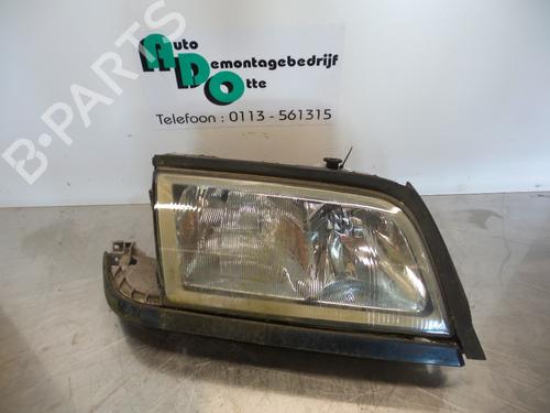 Used Right headlight MERCEDES-BENZ C-CLASS (W202) C 220 D (202.121) (95 hp) 19589520
