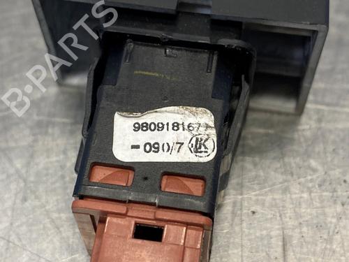 Warning switch TOYOTA PROACE Van (MDZ_) 2.0 D4d (MDZ6, MDZ5) | BP36100868I22 - Image 3