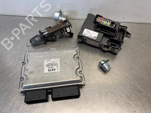Used Control unit Control unit OPEL MERIVA B MPV (S10) 1.7 CDTI (75) (110 hp) 40516887 40516887
