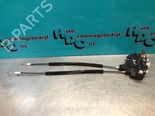 Used Front right lock MITSUBISHI COLT VI (Z3_A, Z2_A) 1.5 (Z23A) (109 hp) 22914819