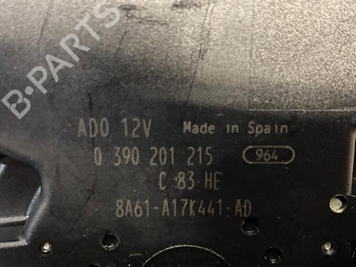 Ruitenwissermotor achter FORD FIESTA VI (CB1, CCN) 1.25 | BP29626435M102 