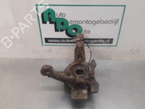 Used Left front steering knuckle OPEL ASTRA H (A04) 1.4 (L48) (90 hp) 19613750