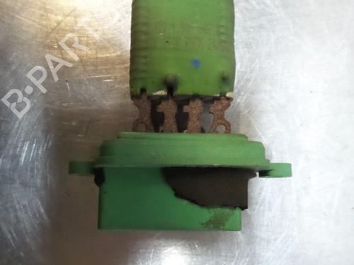 Used Heater resistor FIAT SEICENTO / 600 (187_) 1.1 (187AXB, 187AXB1A, 187AXC1A02) (54 hp) 19596706