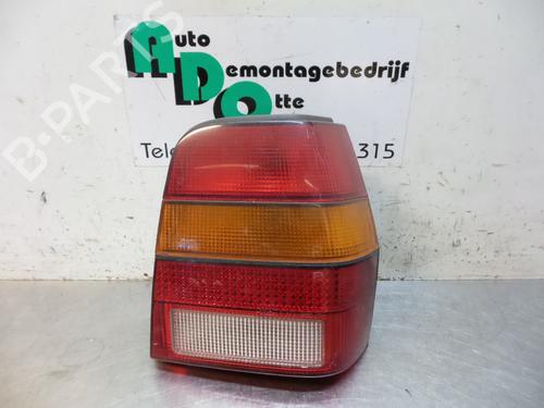 Used Right taillight Right taillight VW POLO II (86C, 80) 1.4 D (48 hp) 19584729 19584729