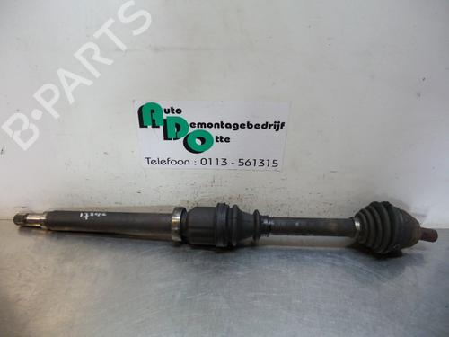 Used Right front driveshaft Right front driveshaft 19595671 19595671