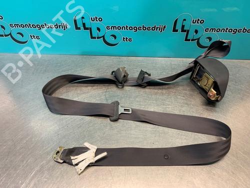 Used Rear right seatbelt TOYOTA STARLET (_P8_) 1.3 12V Cat (EP81) (75 hp) 19628967