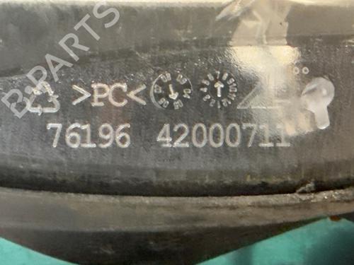 Right headlight PEUGEOT 407 SW (6E_, 6D_) 2.0 | BP28298158C29 