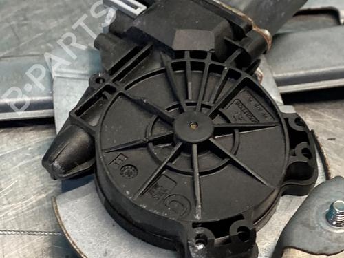 Front left window mechanism PEUGEOT 107 (PM_, PN_) 1.0 | BP28299115C22 