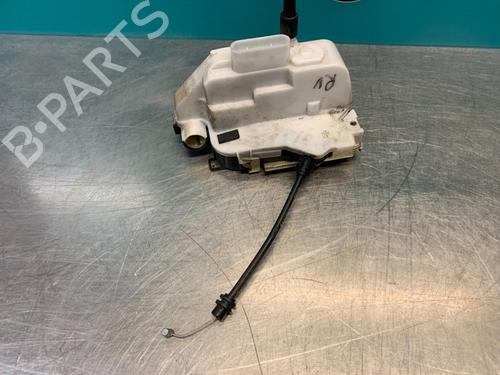 Front right lock CITROËN C2 (JM_) 1.1 | BP19622819C97