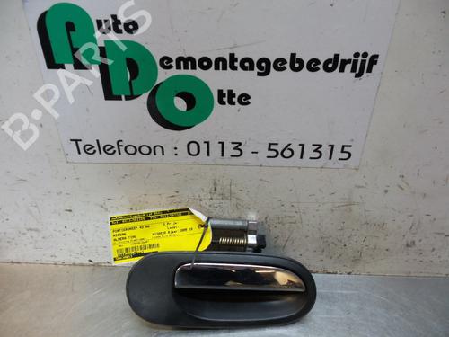 Used Rear right exterior door handle Rear right exterior door handle NISSAN ALMERA TINO (V10) 1.8 (116 hp) 36048396 36048396