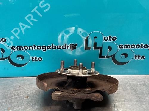 Right rear steering knuckle KIA PICANTO I (SA) 1.0 | BP28298655M28 