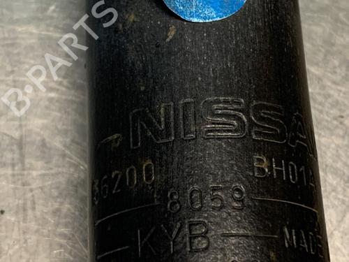 Left rear shock absorber NISSAN NOTE (E11, NE11) 1.4 | BP19627224M18 