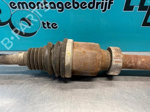 Right front driveshaft MERCEDES-BENZ CITAN Box Body/MPV (W415) 109 CDI (415.601, 415.603, 415.605) | BP22764226M39 