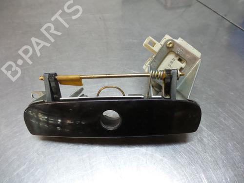 Tailgate handle VW POLO (9N_, 9A_) 1.9 SDI | BP19597184C132 