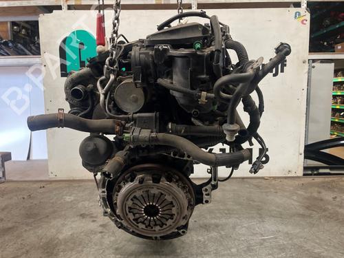 Motor PEUGEOT 107 (PM_, PN_) 1.0 (68 hp) 27817595